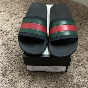 Gucci Flip Flops